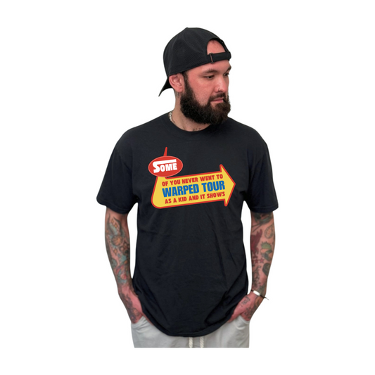 Warped Nostalgia T-Shirt